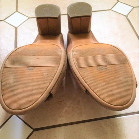 Naturalizer Cyprine Mules/Slide Sandals - Size 10N - Picture 5 of 7